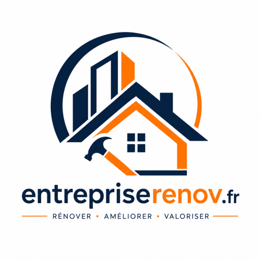 Logo Artisans rénovation